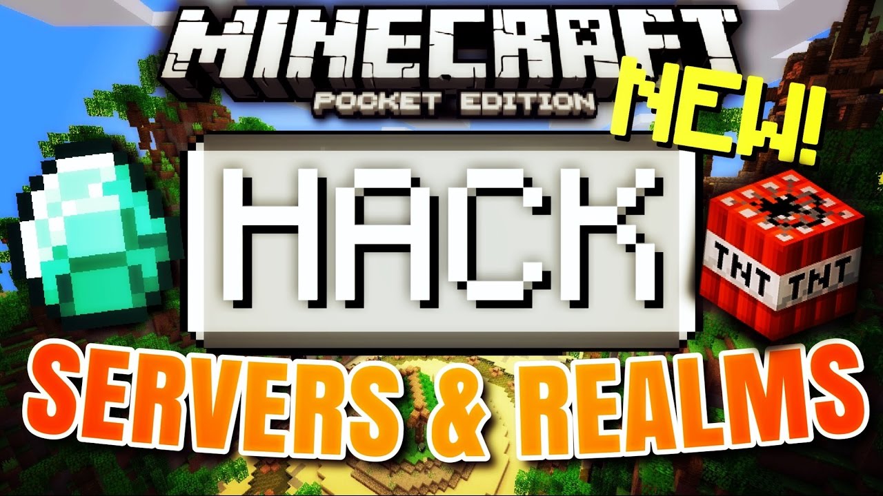 hacks for minecraft servers